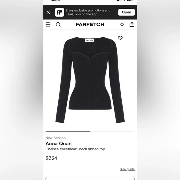 Designer top - Picture 3 of 7